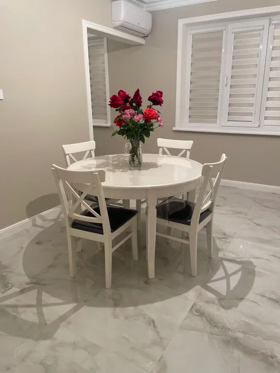 Светлая и просторная квартира с новым ремонтом — аренда посуточно в Каспийск