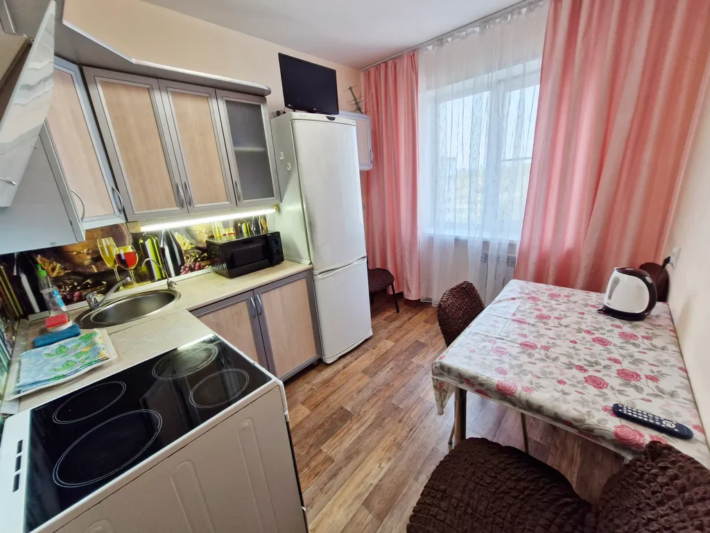 Уютная квартира