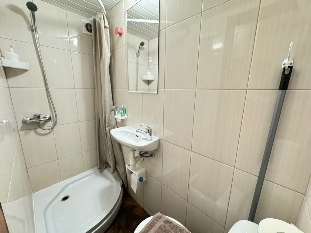 Мини-апартамент на метро Беломорская, в 5 минутах пешком