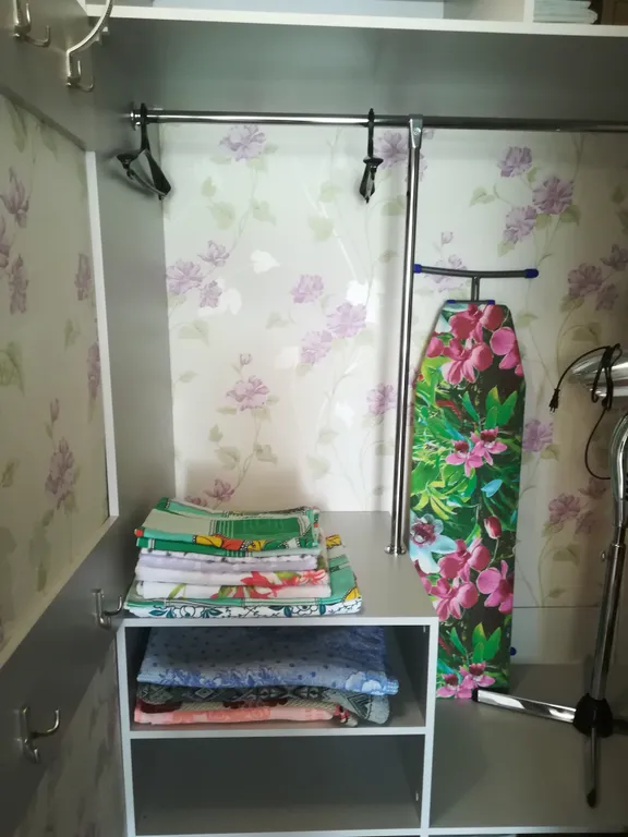 Светлая и уютная квартира