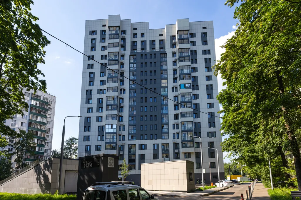 Квартира Уютная двухкомнатная квартира с дизайнерским ремонтом, МЦД Вешняки — Москва
