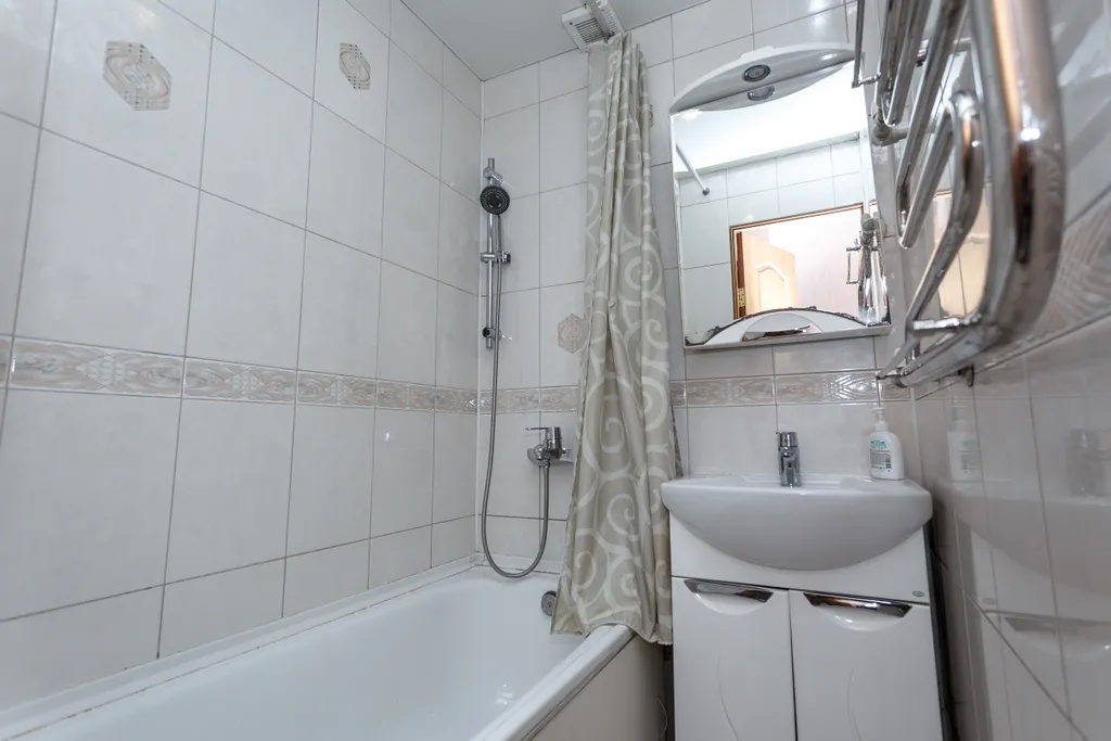 Отличная квартира в центре Алушты