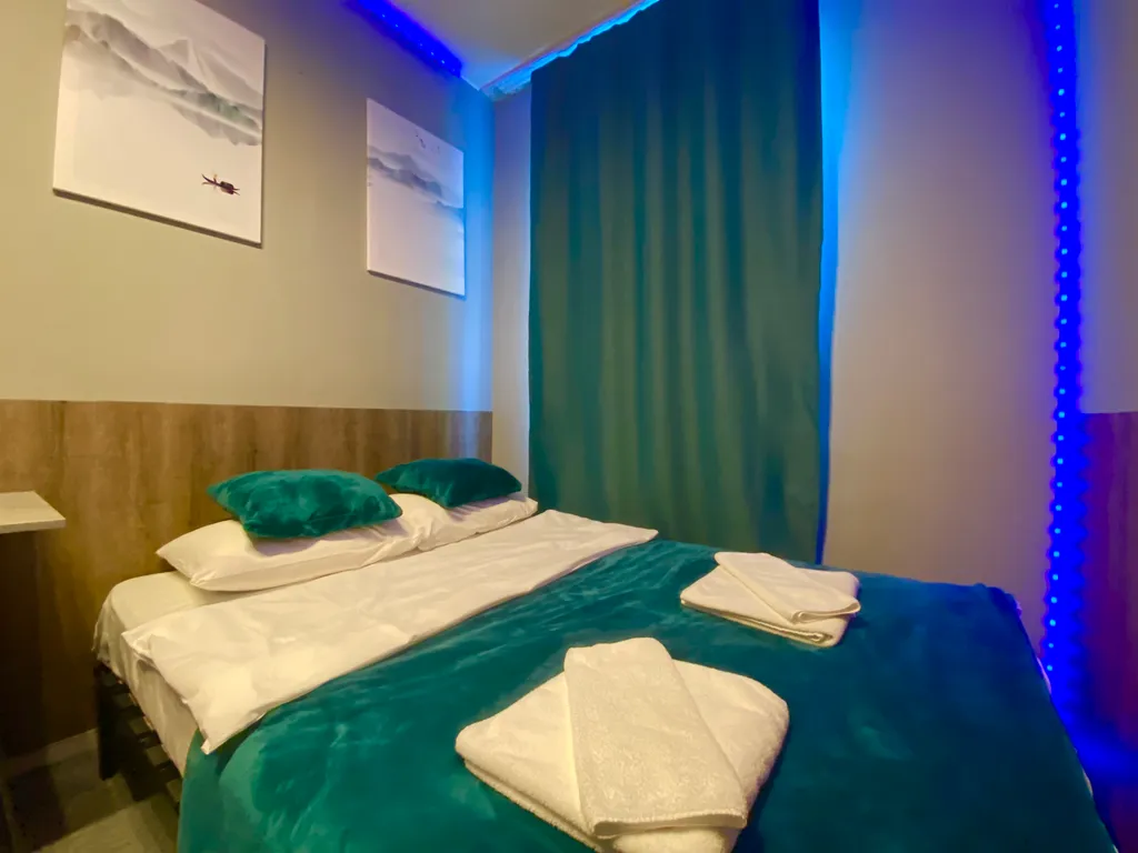 Квартира Уютные апартаменты в самом сердце Санкт-Петербурга — Санкт-Петербург