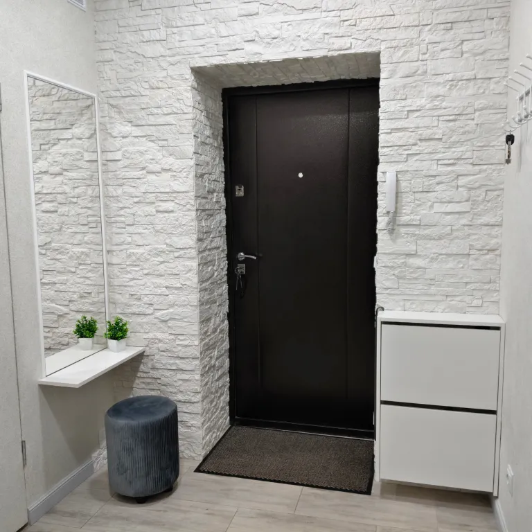 Новая квартира в ЖК Родина