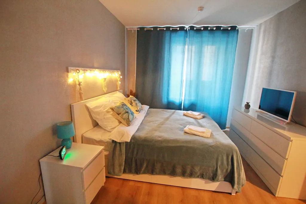 Квартира Квартира Комфорт и уют в Песочном. — Песочный