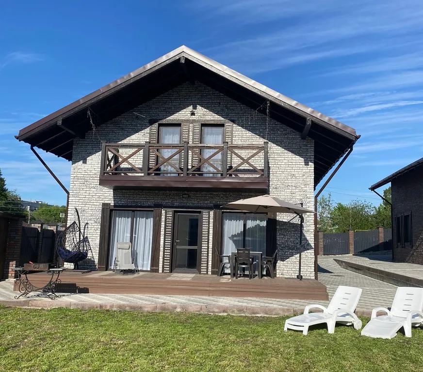 Коттедж Дом в курортной зоне — аренда посуточно в Белокуриха