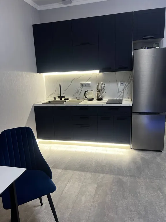 Современная, уютная квартира-студия