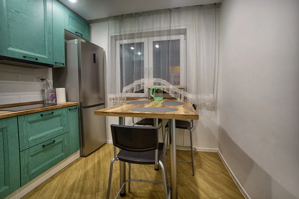 Уютные апартаменты в центре