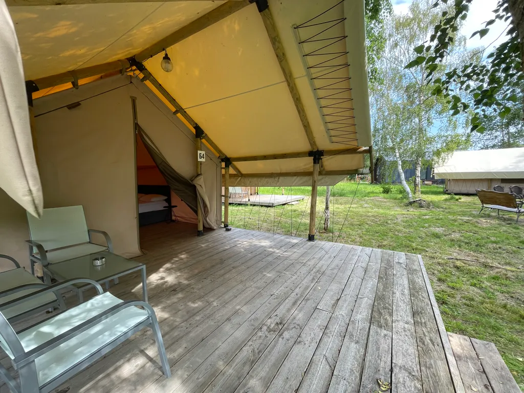 Коттедж Коттедж Кемпинг Коса — Рыбачий