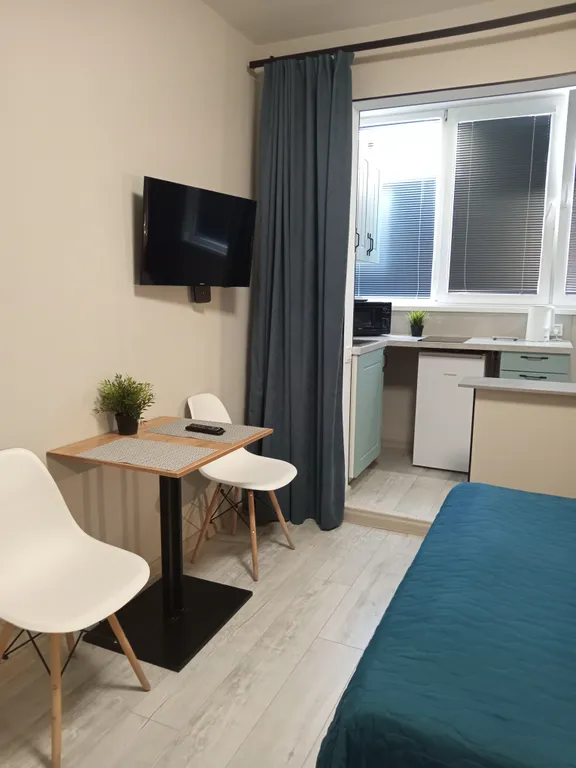 Зеленая студия