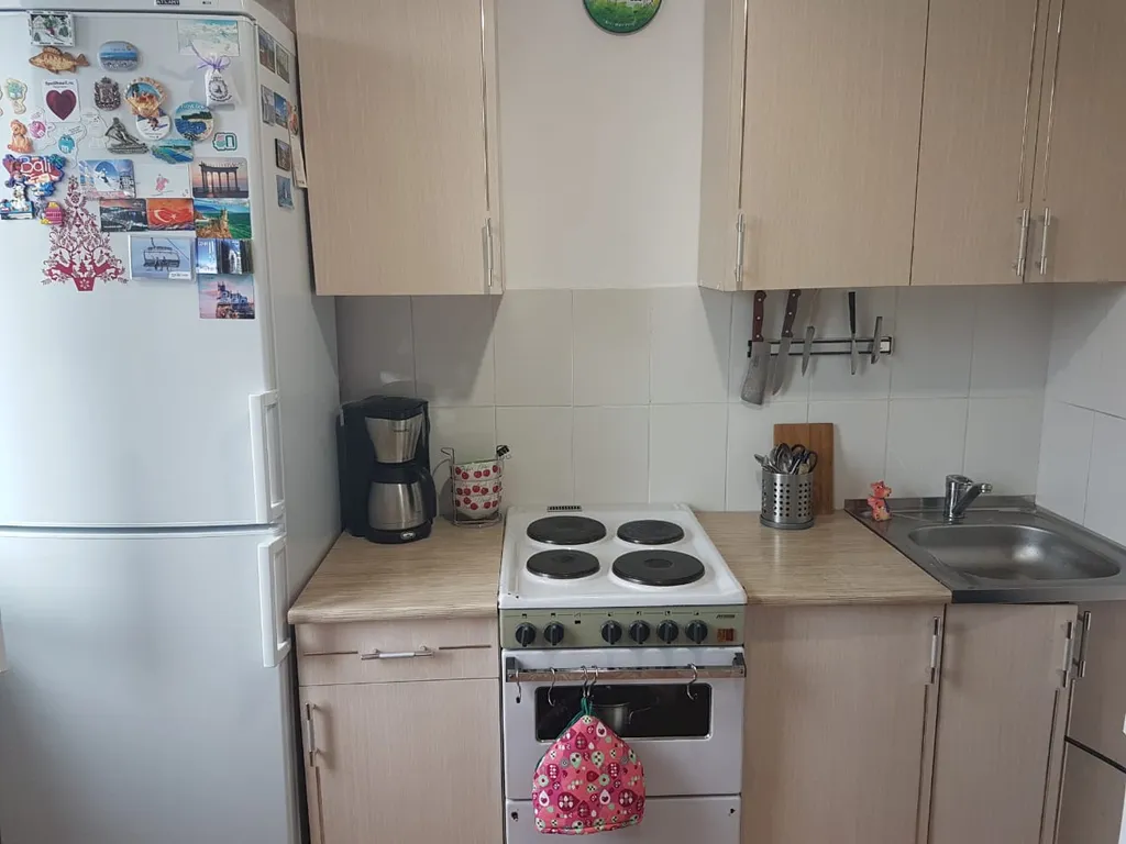 Уютная квартира