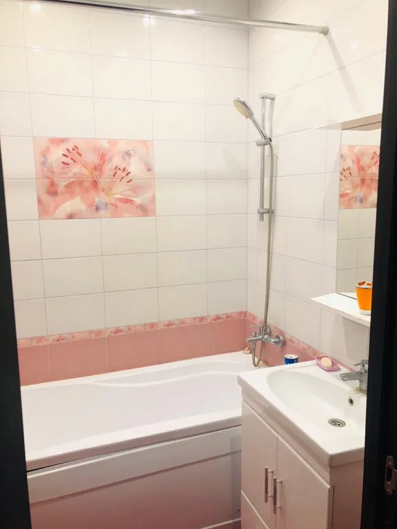 Уютные апартаменты