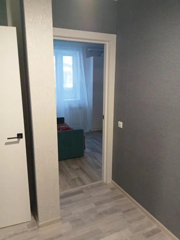 Квартира в новом доме