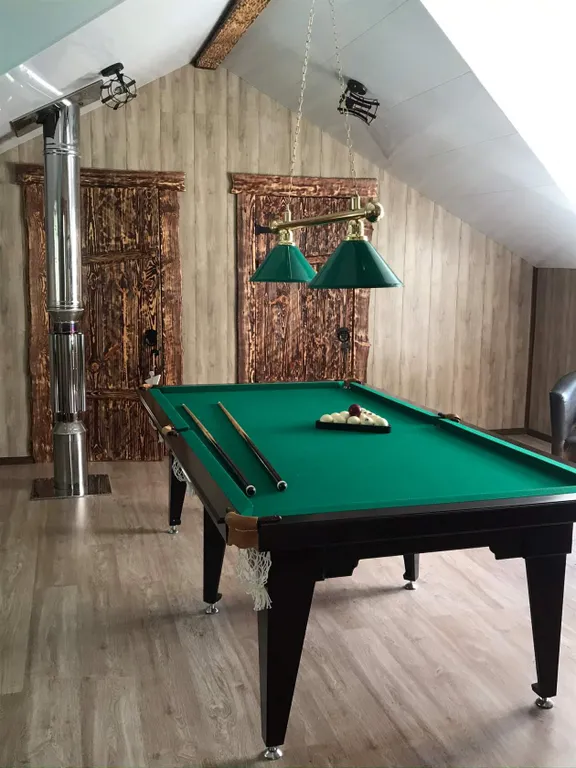 Дом №1 с русской баней