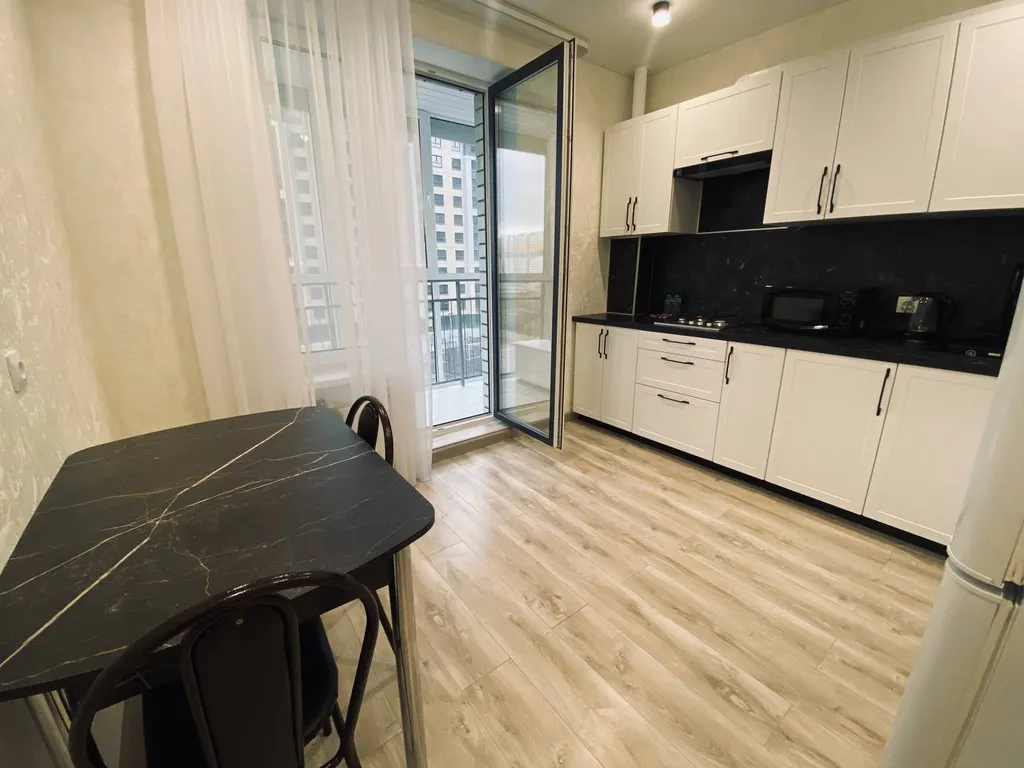 Дизайнерская квартира повышенного комфорта