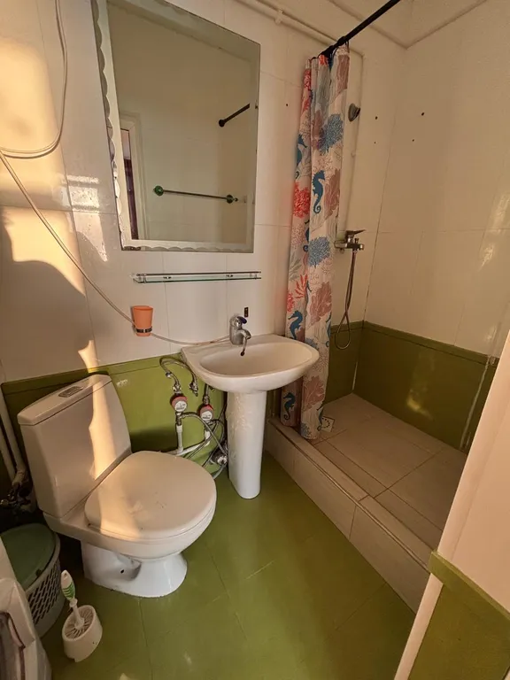 Номер с видом на море