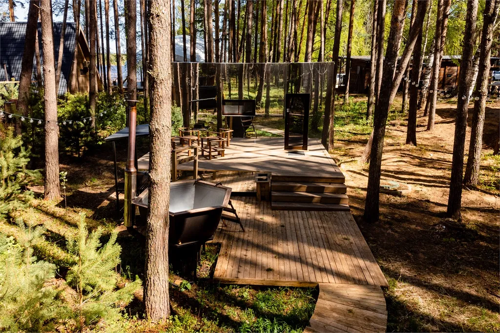 1-комнатный Дом