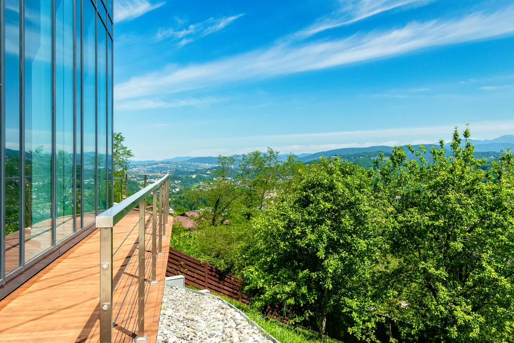 Вилла Воздух