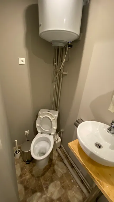 Квартира Светлое и уютное жильё в уникальной локации — Москва