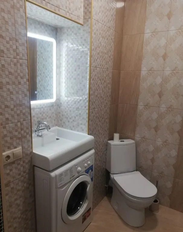 Уютная квартира в восточном стиле