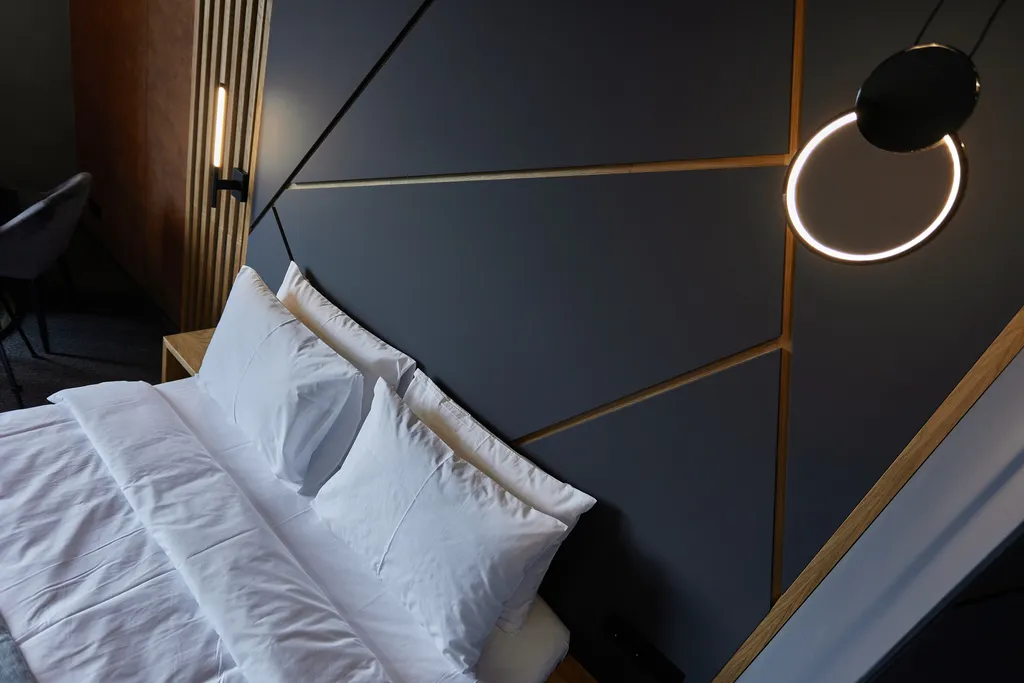 Квартира Квартира Дизайнерский лофт для двоих с ванной у окна и панорамным видом — Москва