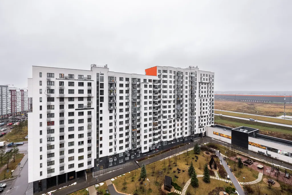 Квартира Уютная однокомнатная квартира рядом с Внуково — Москва