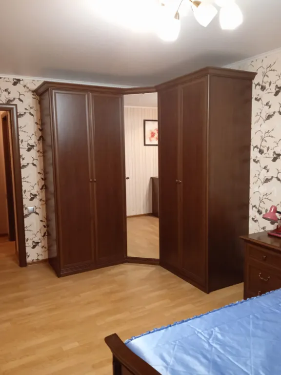 Уютная, чистая квартира и удобное местоположение у Ростикса