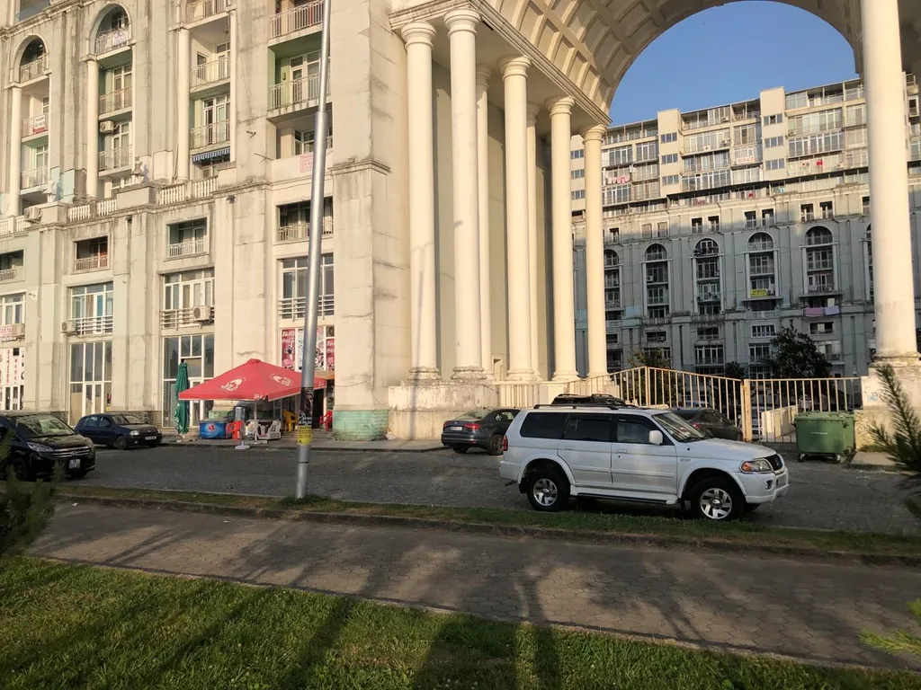 Квартира Квартира Апартамент на берегу моря — Батуми