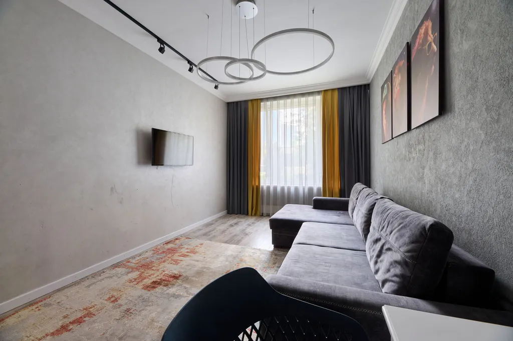 Уютная квартира в центре города