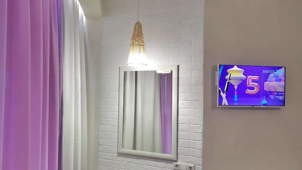 Квартира Новая квартира с только завершённым дизайн-ремонтом в самом центре — Алушта