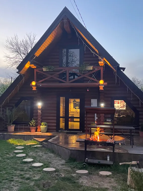 Сказочное шале