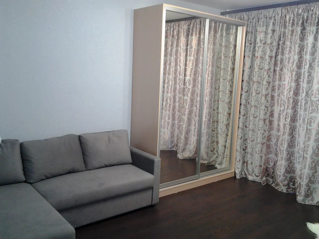 Уютная квартира в спальном районе