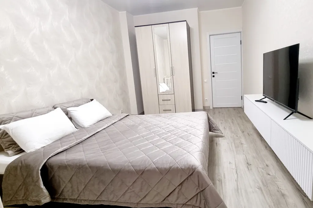 Квартира Двухкомнатная квартира — Сириус