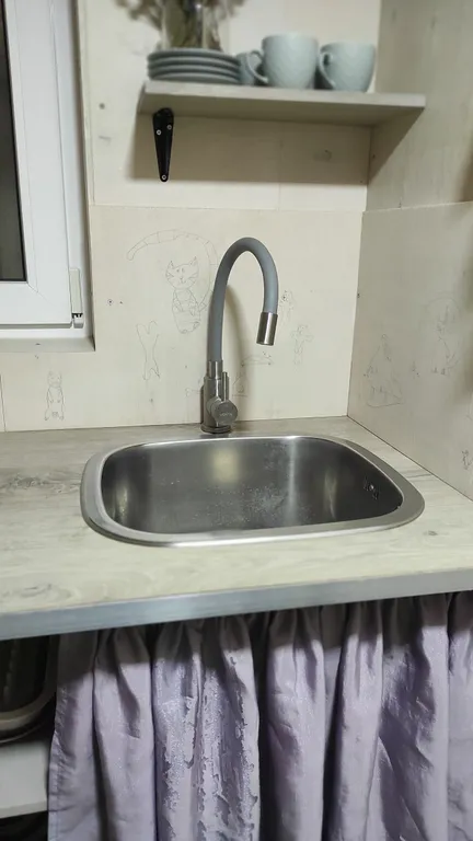 Эко-бунгало Розмарин с видом на горы и море