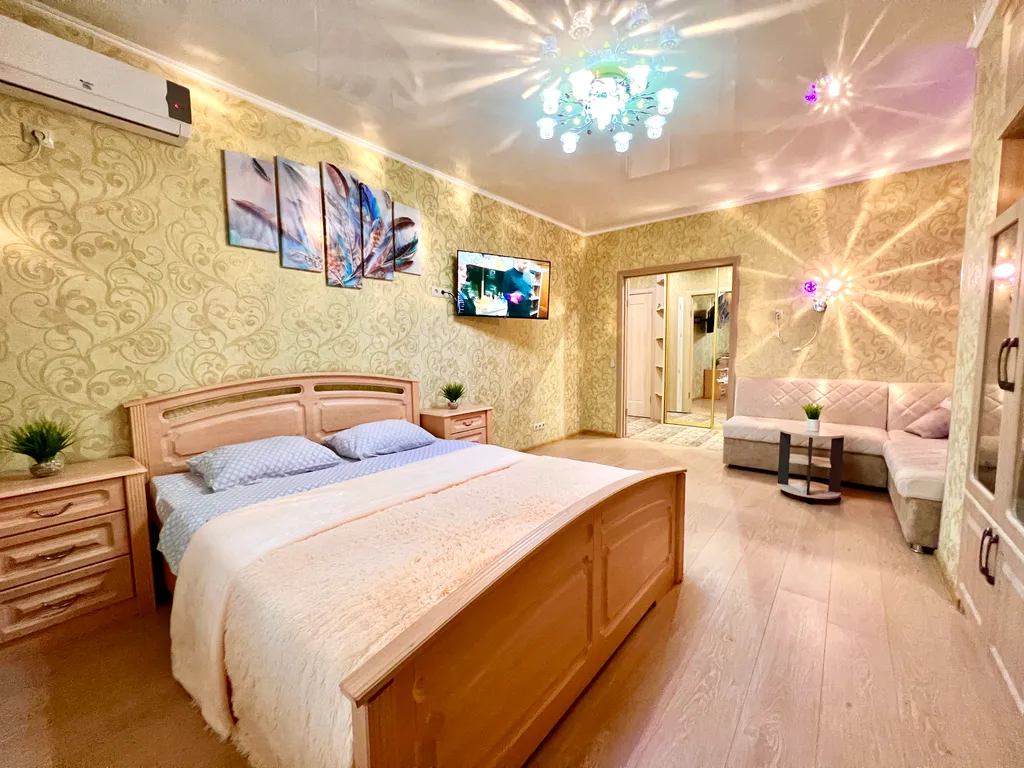 Шикарная двушка на ул. Арцыбушевской