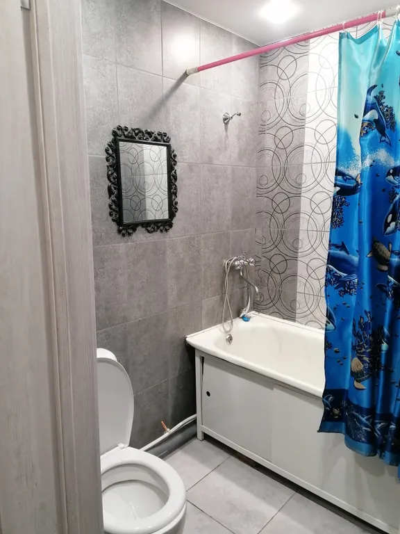 Однокомнатная квартира в тихом районе