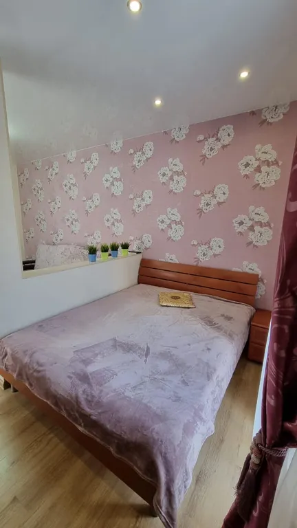 Чистая уютная и благоустроенная квартира в ЖК Санаторный