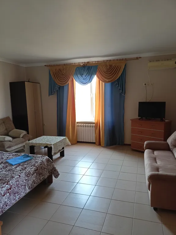 Двухкомнатный номер комфорт с двумя санузлами