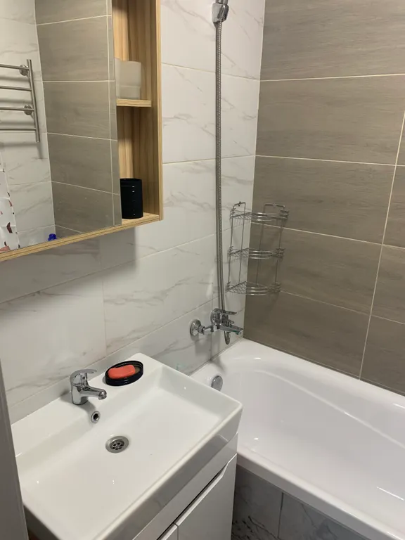 Уютная квартира в Сабурово