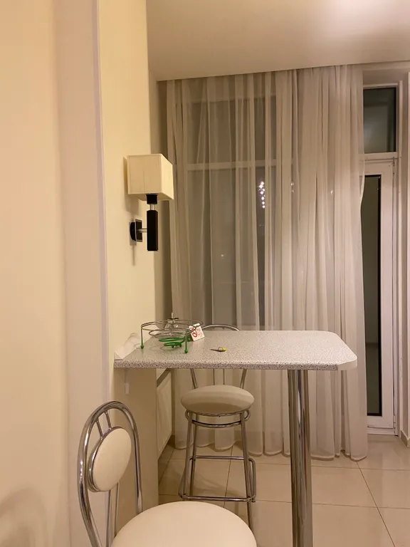 Апартаменты с видом на море Respect Hall