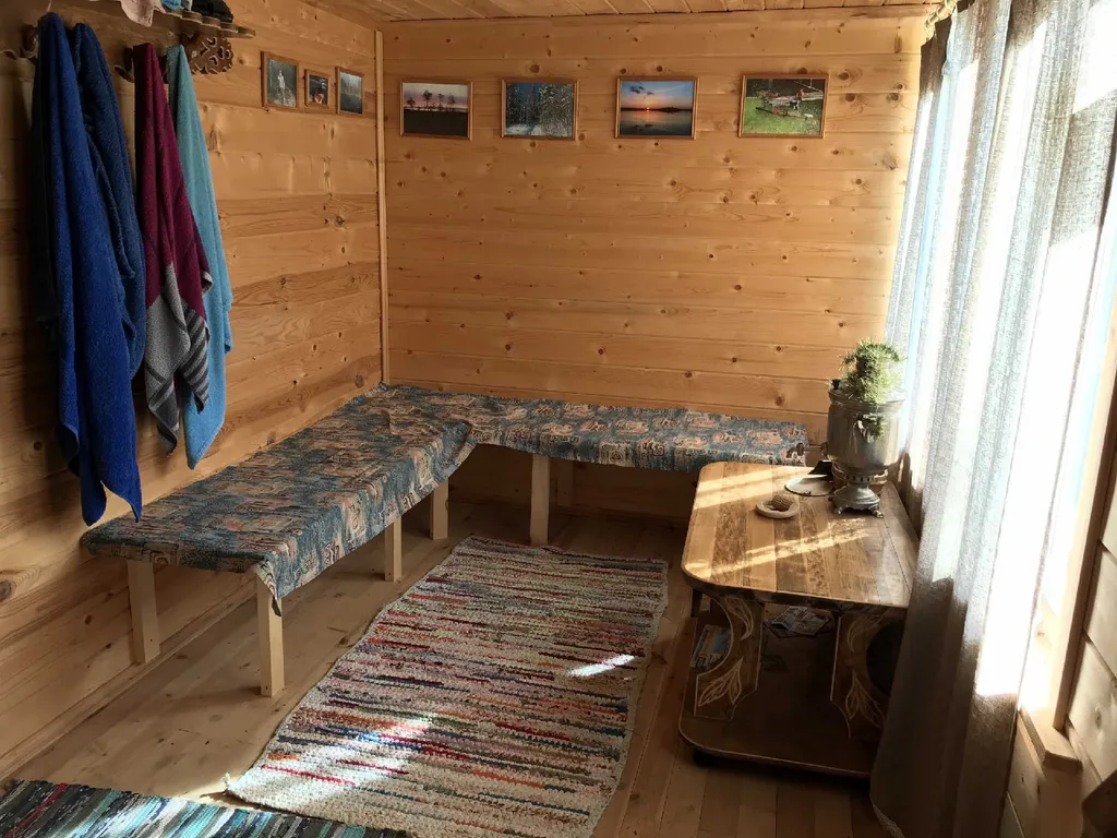 Коттедж 2-комнатный Дом — Райгуба