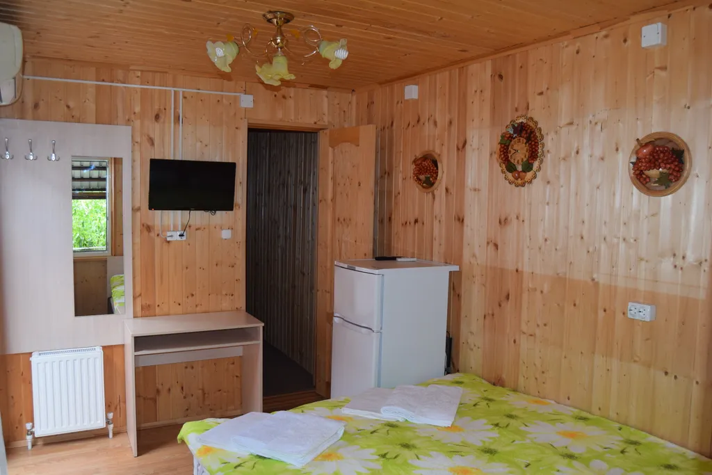 Коттедж Коттедж 1 этаж под ключ — Геленджик