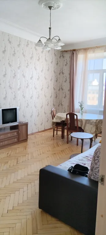 Квартира Уютная и просторная квартира в центре у Невы и парка — Санкт-Петербург