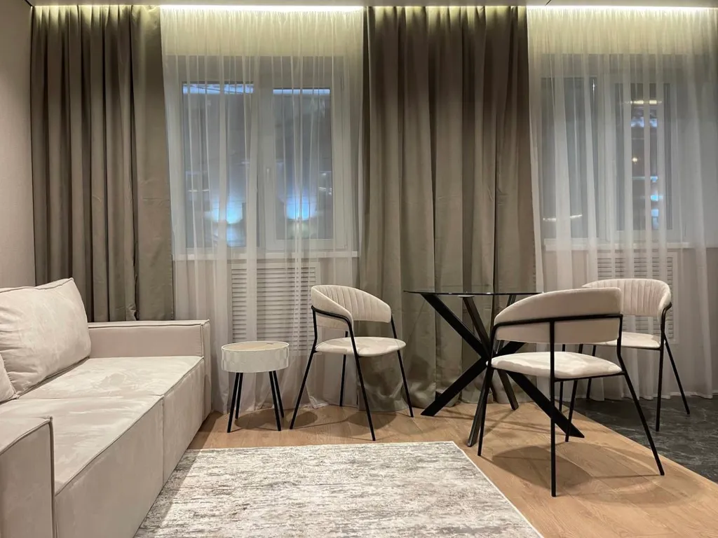 Апартаменты на Советской