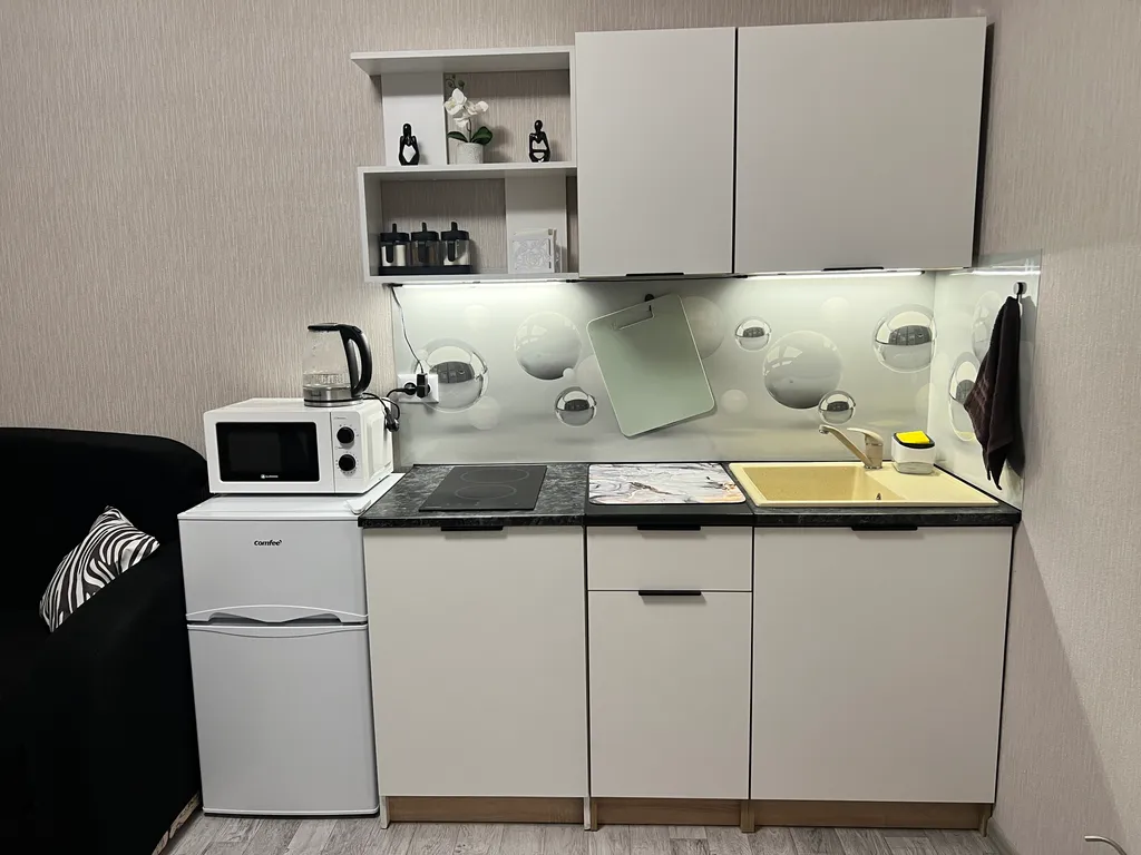 Квартира Квартира ЖК Лучший — Краснодар