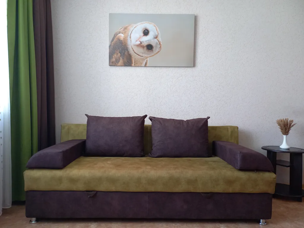 Уютная квартира с дистанционным заселеним