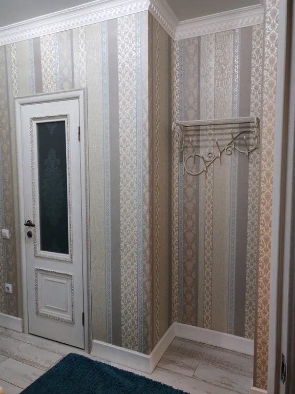 Апартамент в центре для некурящих