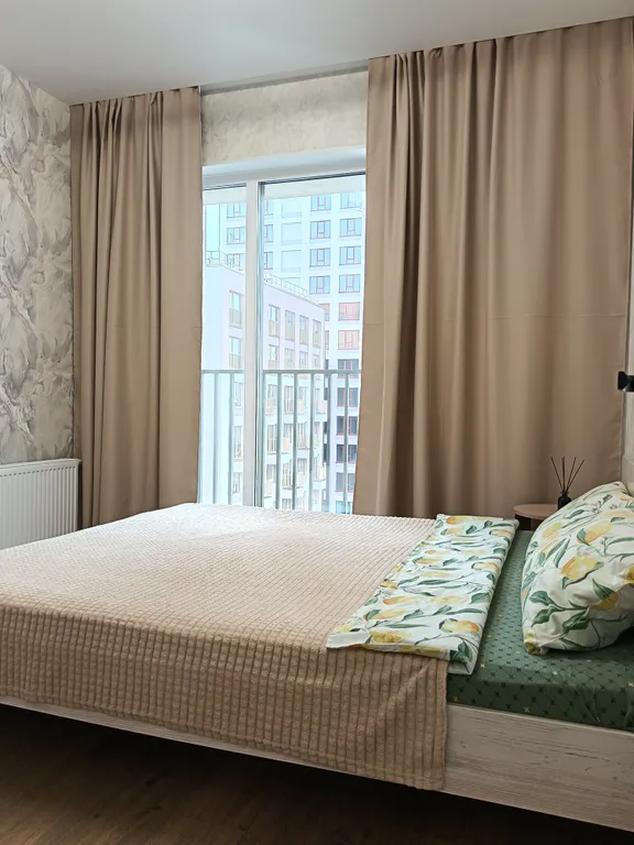 Уютная евродвушка