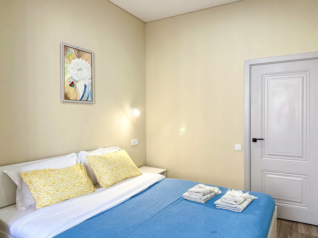 Новая квартира бизнес класса с видом на горы