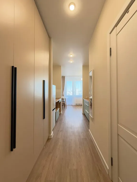 Просторная квартира возле набережной аквапарка